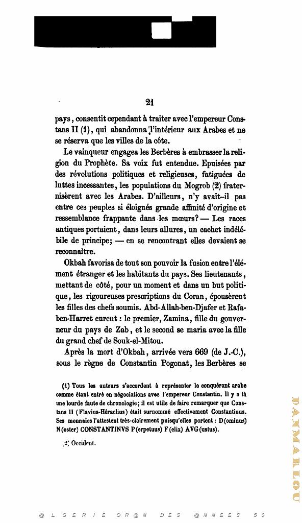 HISTOIRE D ORAN AVANT PENDANT APRES LA DOMINATION ESPAGNOLE D HENRI LEON FEY 1858_000039.jpg